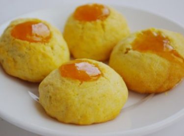 Limonlu Kurabiye Tarifi 2 – Kurabiye Tarifleri