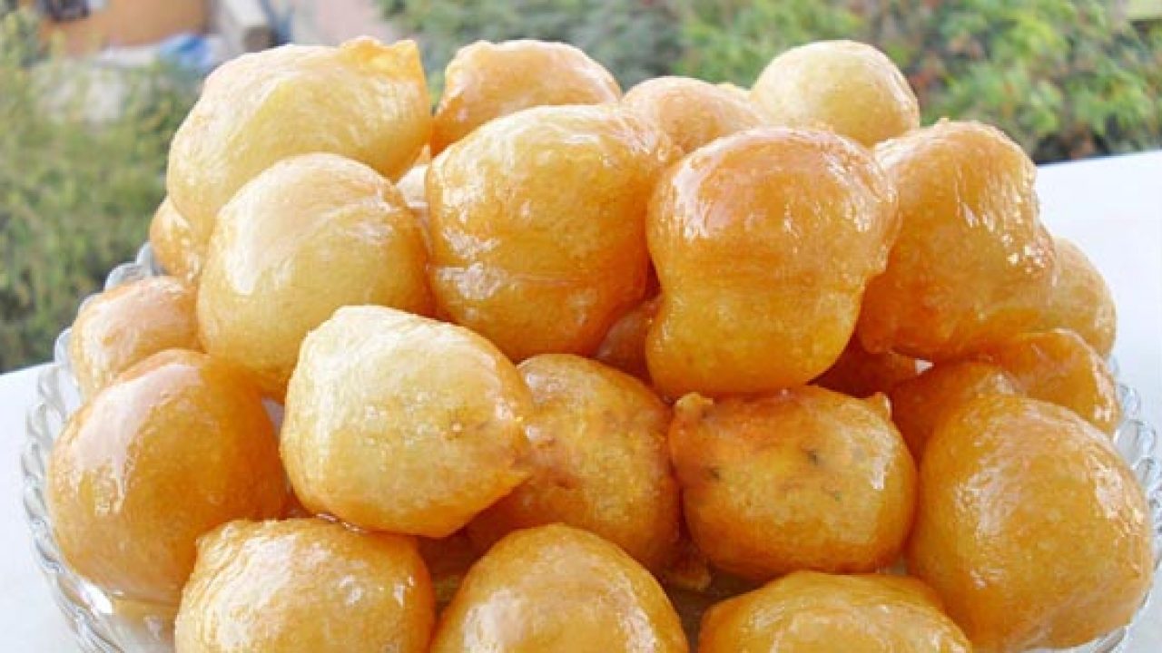 Lokma Tatlısı Tarifi – Şerbetli Tatlı Tarifleri