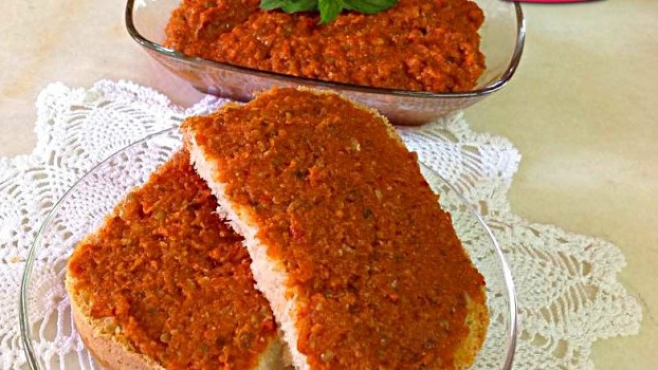 Lutenitsa (Kahvaltılık Sos) Tarifi – Sos Tarifleri