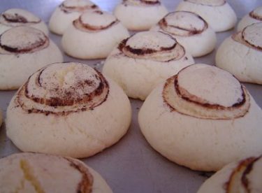 Mantar Kurabiye Tarifi – Kurabiye Tarifleri