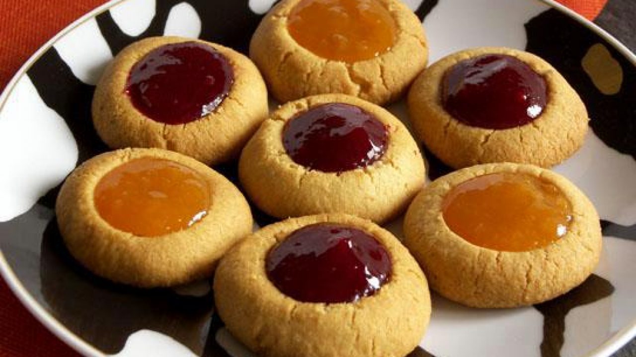 Marmelatlı Kurabiye Tarifi – Kurabiye Tarifleri