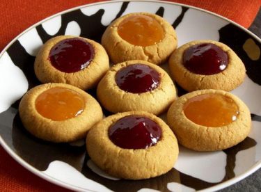 Marmelatlı Kurabiye Tarifi – Kurabiye Tarifleri