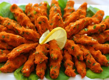 Mercimek Köftesi Tarifi 1 – Aperatif Tarifler