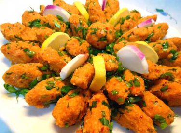 Mercimek Köftesi Tarifi 2 – Aperatif Tarifler