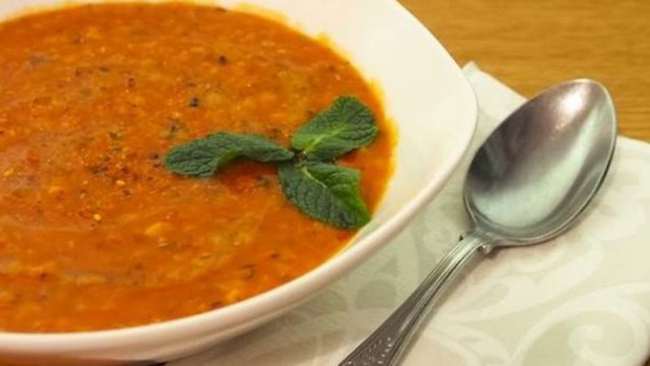 Mercimek Çorbası Tarifi 1 – Çorba Tarifleri