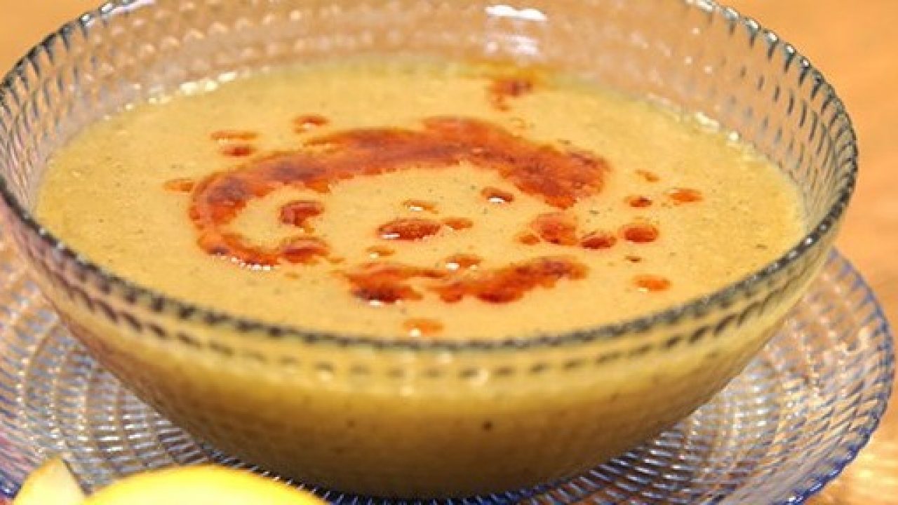 Mercimek Çorbası Tarifi 3 – Çorba Tarifleri