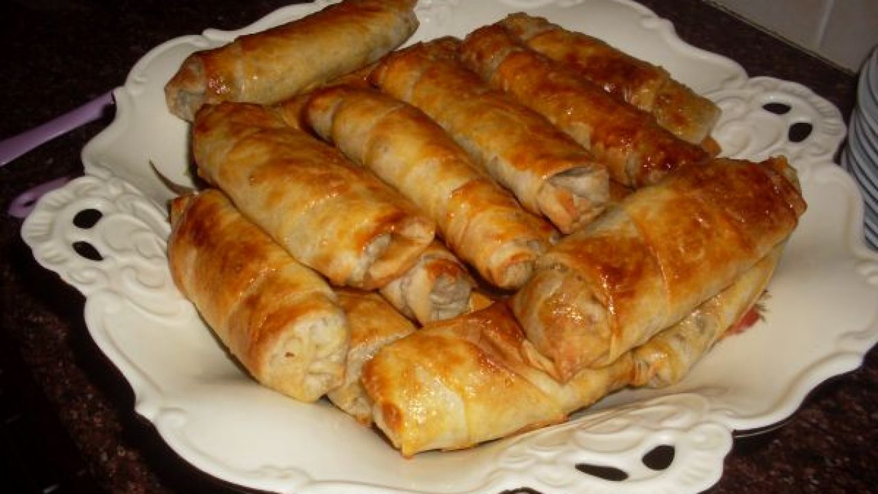 Mercimekli Börek Tarifi – Börek Tarifleri