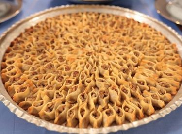 Mercimekli Sini Mantısı Tarifi – Hamur İşleri