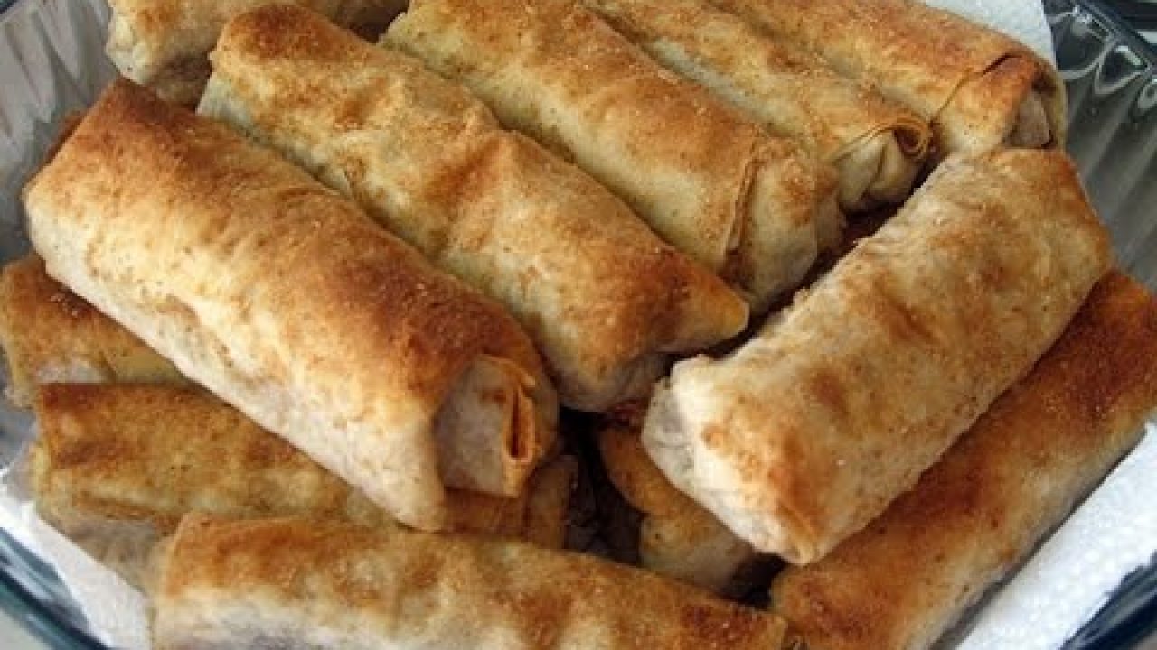 Mercimekli Çıtır Börek Tarifi – Börek Tarifleri