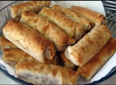 Mercimekli Çıtır Börek Tarifi – Börek Tarifleri