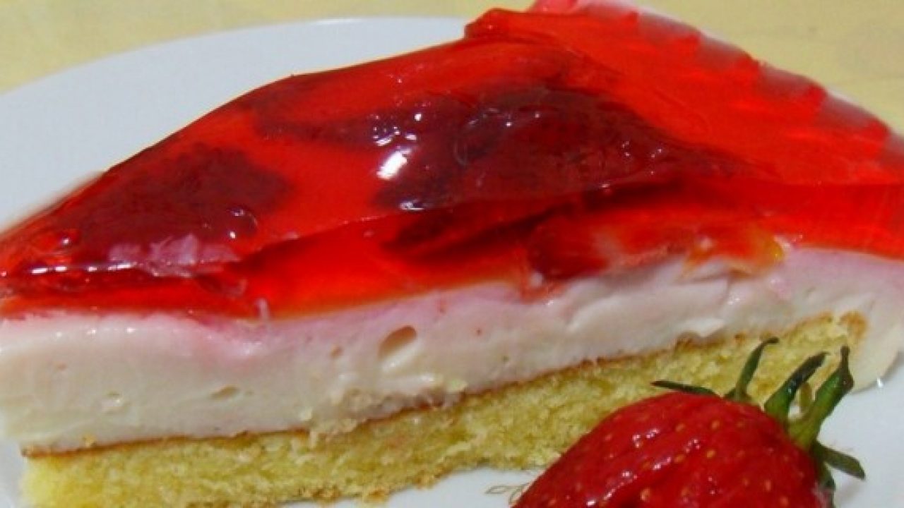 Meyveli Tart Tarifi – Pasta Tarifleri