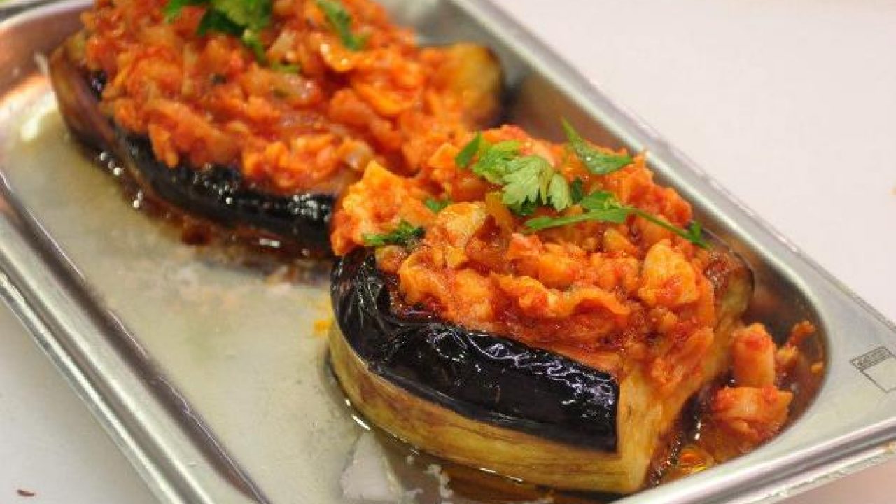 Mezgitli Karnıyarık Tarifi – Balık Tarifleri