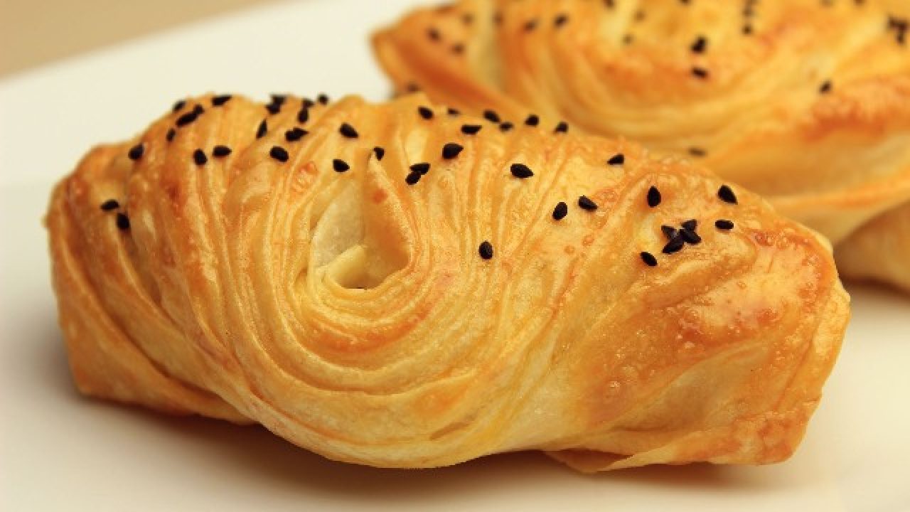 Midye Börek Tarifi – Börek Tarifleri
