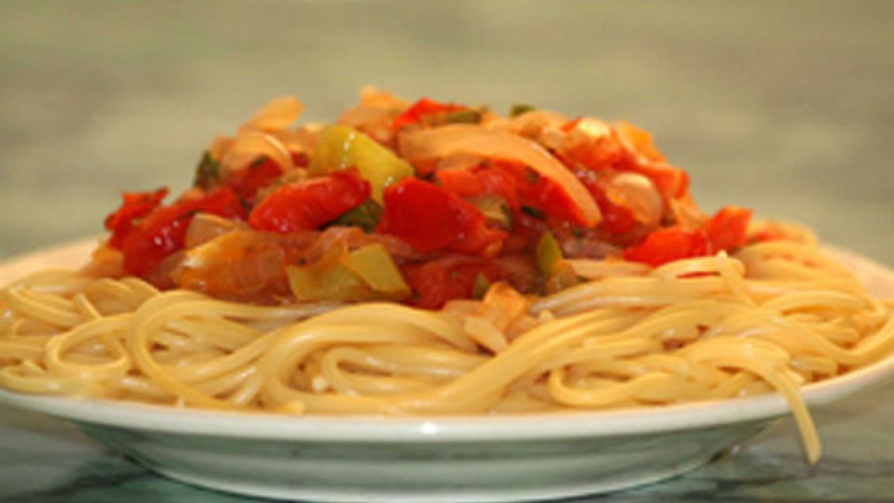 Milanez Soslu Spagetti Tarifi – Hamur İşleri