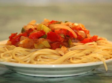 Milanez Soslu Spagetti Tarifi – Hamur İşleri