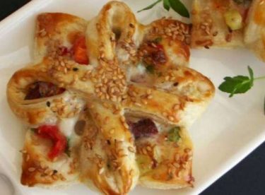 Milföy Çiçek Börek Tarifi – Börek Tarifleri