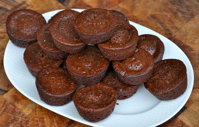 Mini Browni Tarifi Kek Tarifleri Nefis Yemek Tarifleri