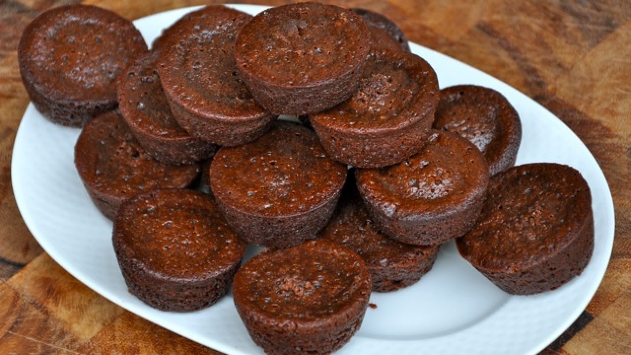 Mini Browni Tarifi – Kek Tarifleri
