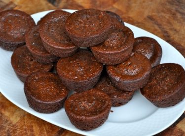 Mini Browni Tarifi – Kek Tarifleri