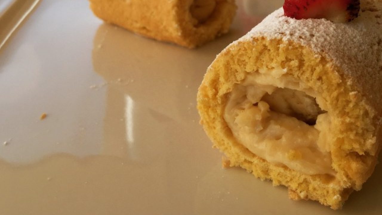 Mini Muzlu Rulo Pastacıklar Tarifi – Pasta Tarifi