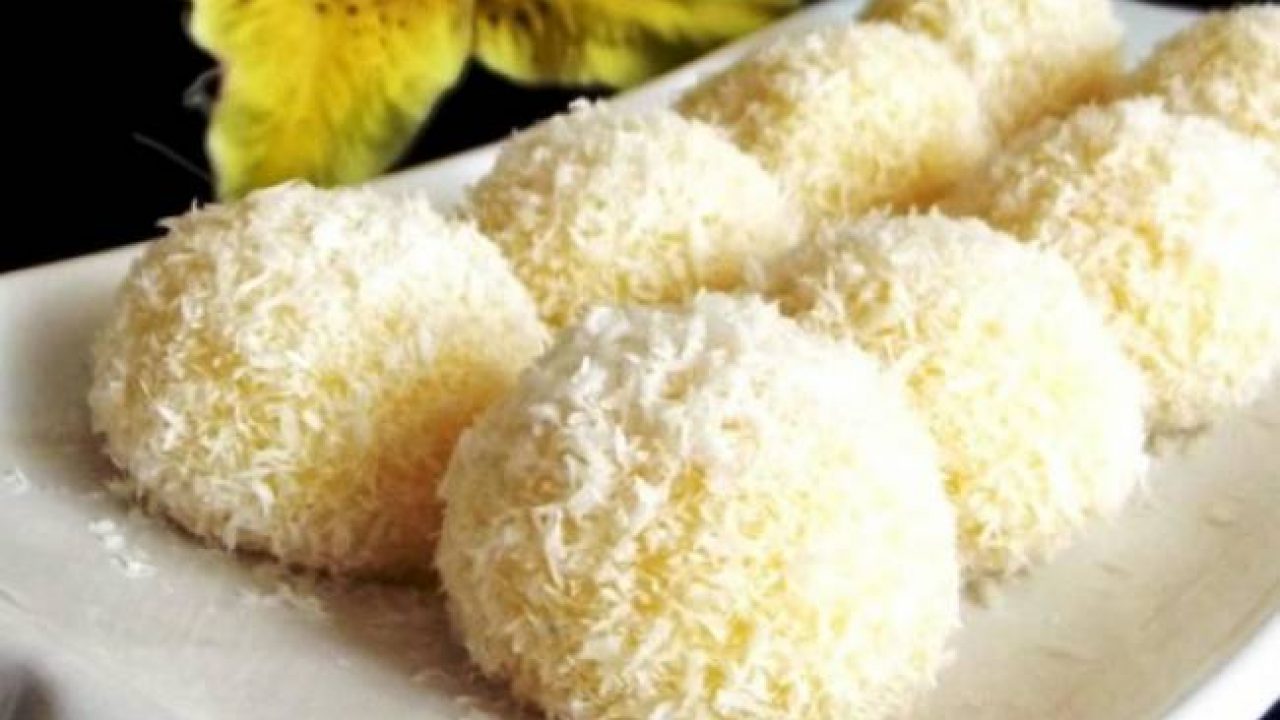 Muzlu Lokum Tarifi – Tatlı Tarifleri