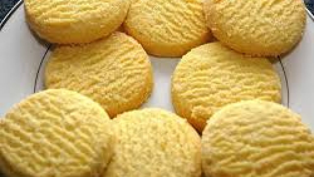 Mısır Unlu Limonlu Kurabiye Tarifi – Kurabiye Tarifleri