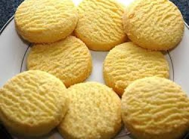 Mısır Unlu Limonlu Kurabiye Tarifi – Kurabiye Tarifleri