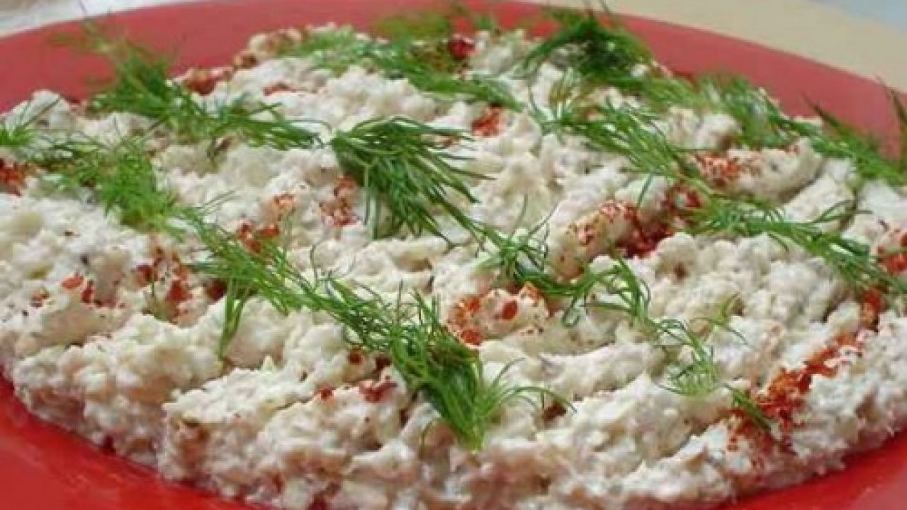 Mısırlı Kereviz Salatası Tarifi – Salata Tarifleri