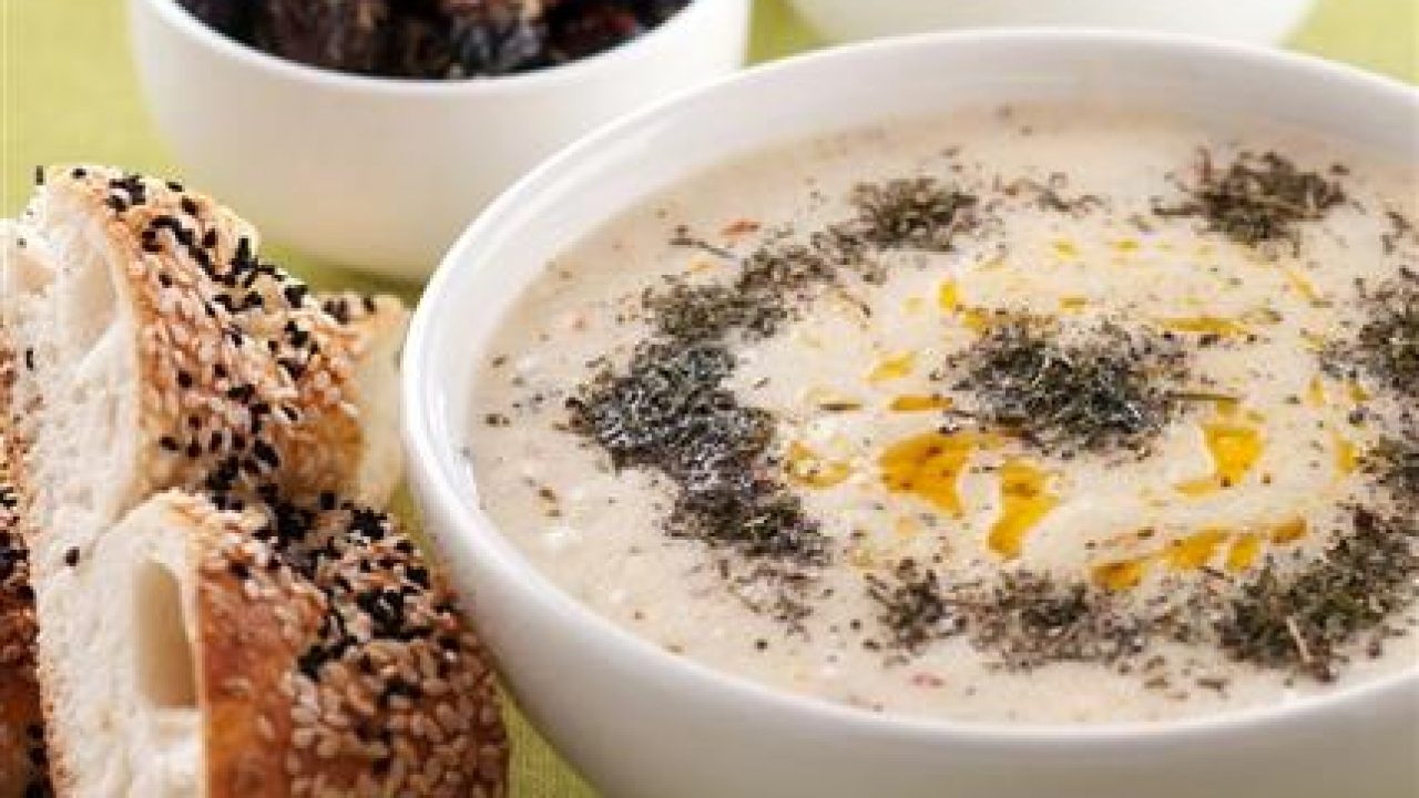 Naneli Yayla Çorbası Tarifi- Çorba Tarifleri