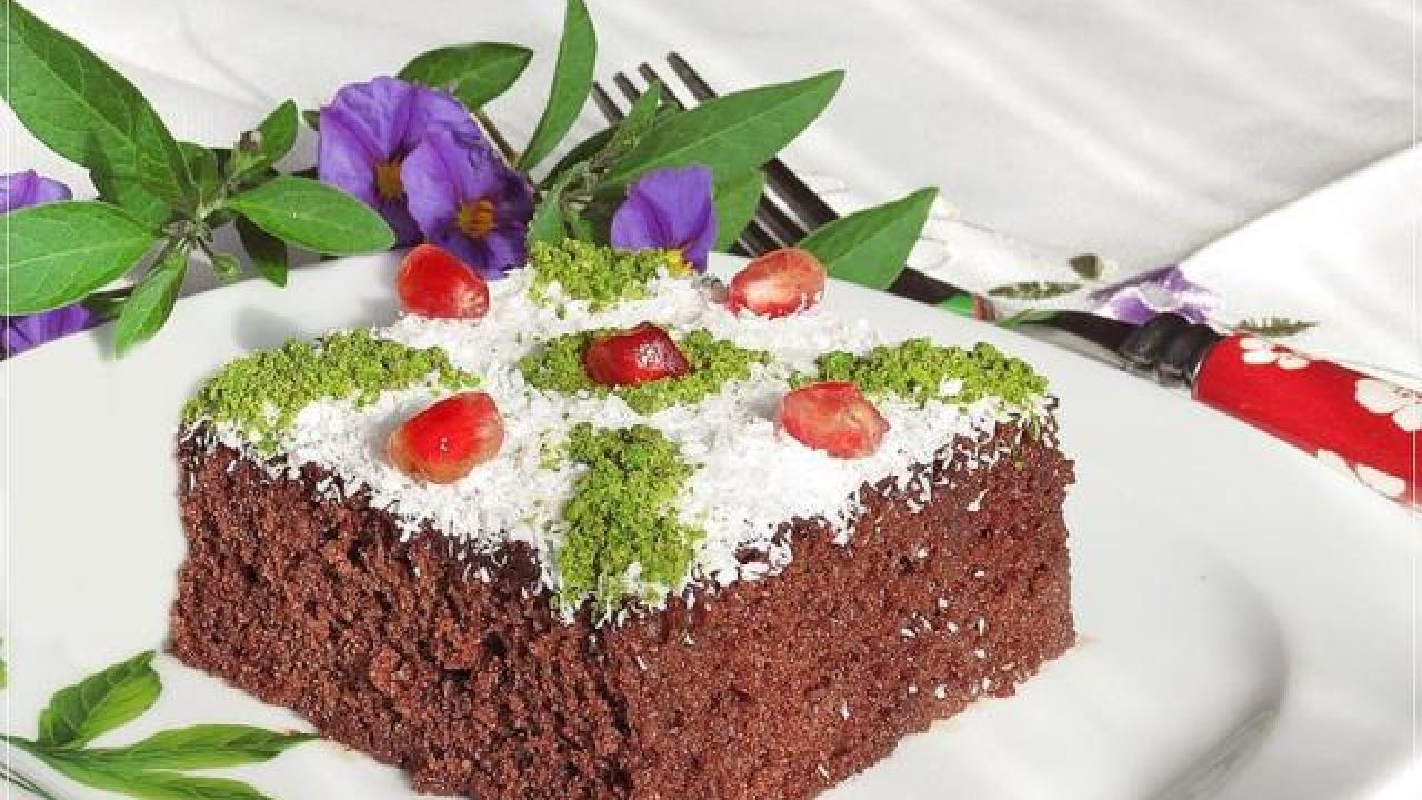 Narlı Islak Kek Tarifi Kek Tarifleri Nefis Yemek Tarifleri