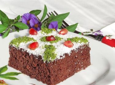 Narlı Islak Kek Tarifi – Kek Tarifleri