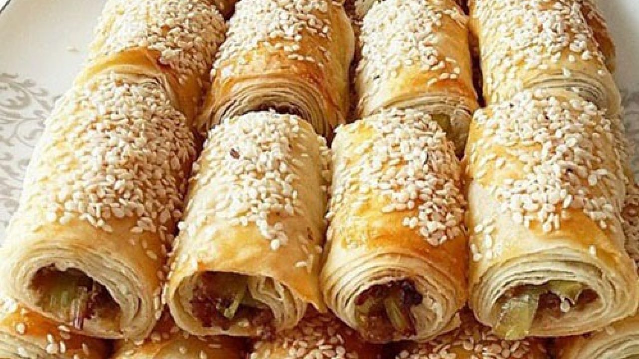 Nişastalı Börek Tarifi – Börek Tarifleri