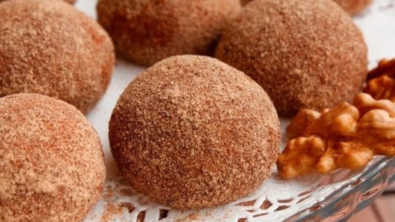 Nişastalı Kurabiye Tarifi – Kurabiye Tarifleri