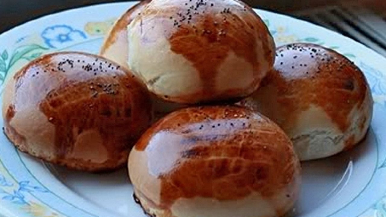 Nişastalı Mayalı Poğaça Tarifi – Poğaça Tarifleri
