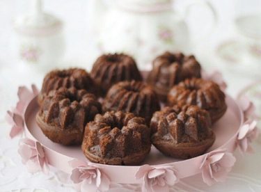 Nutellalı Top Kek Tarifi – Kek Tarifleri