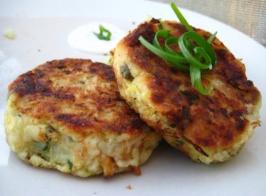 Palamut Köftesi Tarifi – Balık Tarifleri