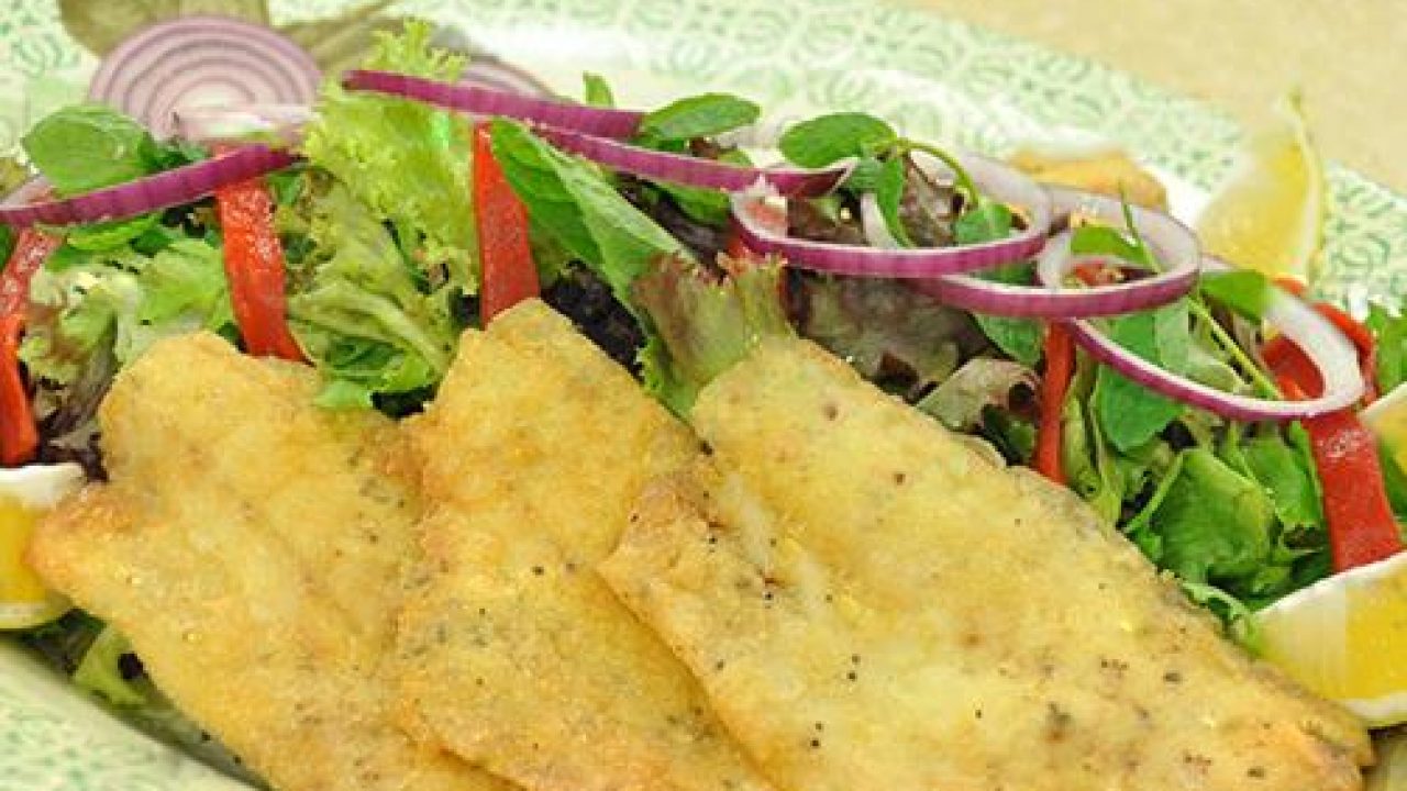 Pane Levrek Tarifi – Balık Tarifleri