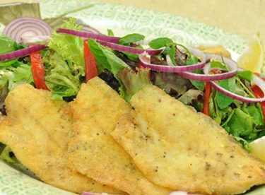 Pane Levrek Tarifi – Balık Tarifleri