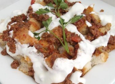 PAPARA ( EKMEK MANTISI ) Enfes Yemek Tarifleri PAPARA ( EKMEK MANTISI ) Enfes Yemek Tarifleri