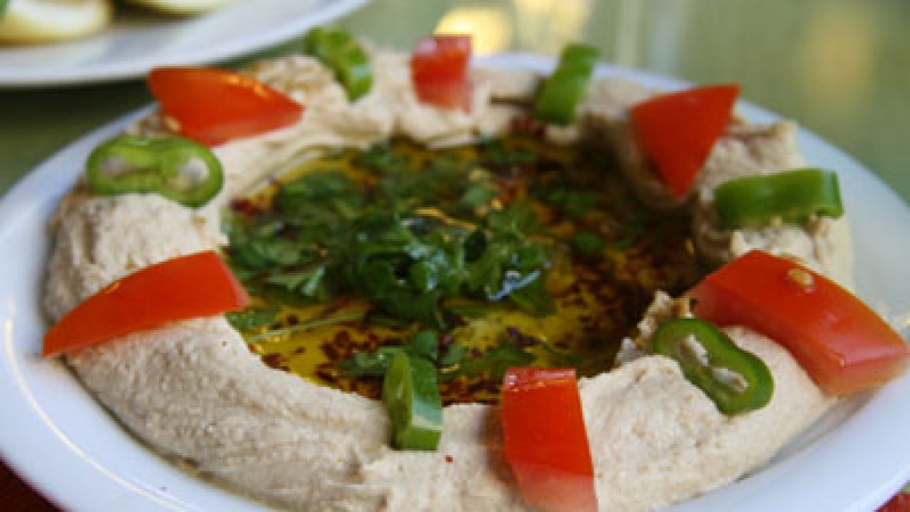 Papatya Prenses Tarifi -Meze Tarifleri