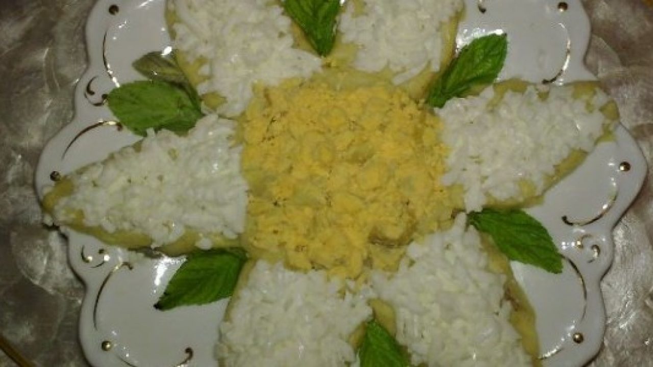 Papatya Salatası Tarifi – Salata Tarifleri