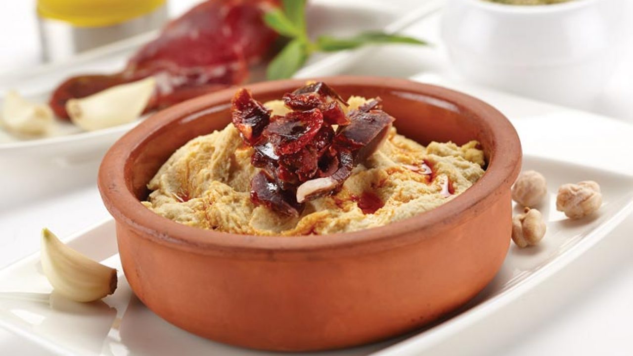 Pastırmalı Humus Tarifi 2 – Meze Tarifleri