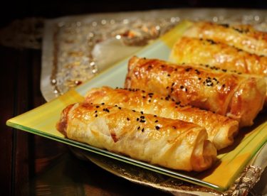 Pastırmalı Paçanga Böreği Tarifi – Börek Tarifleri