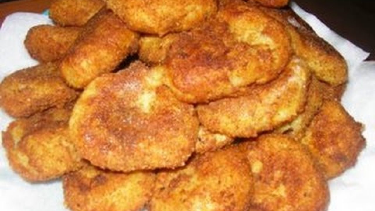Patates Köftesi Tarifi – Köfte Tarifleri