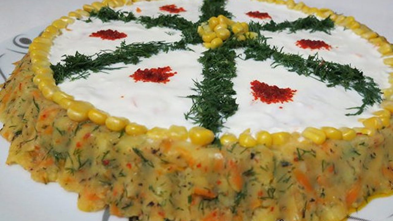 Patates Salatası Tarifi – Salata Tarifleri