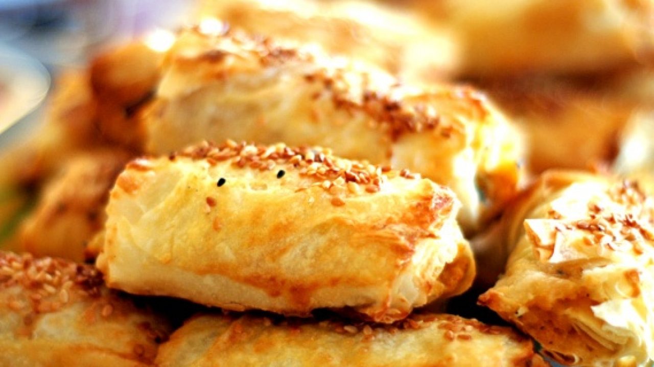 Patatesli Börek Tarifi – Börek Tarifleri