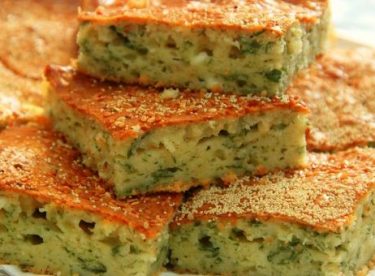 Patatesli Kek Tarifi – Kek Tarfileri