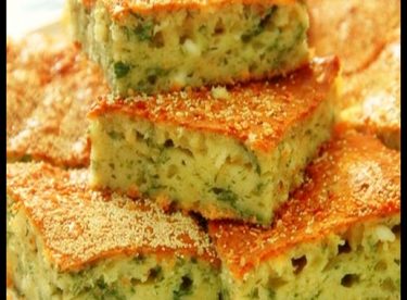 Patatesli Kek Tarifi 1 – Kek Tarifleri