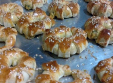Patatesli Kesme Poğaça Tarifi – Poğaça Tarifleri