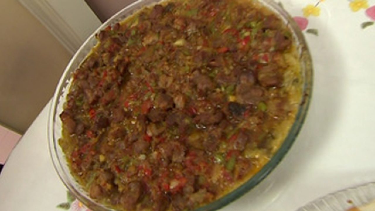 Patlıcan Kovalama Tarifi – Etli Yemek Tarifleri